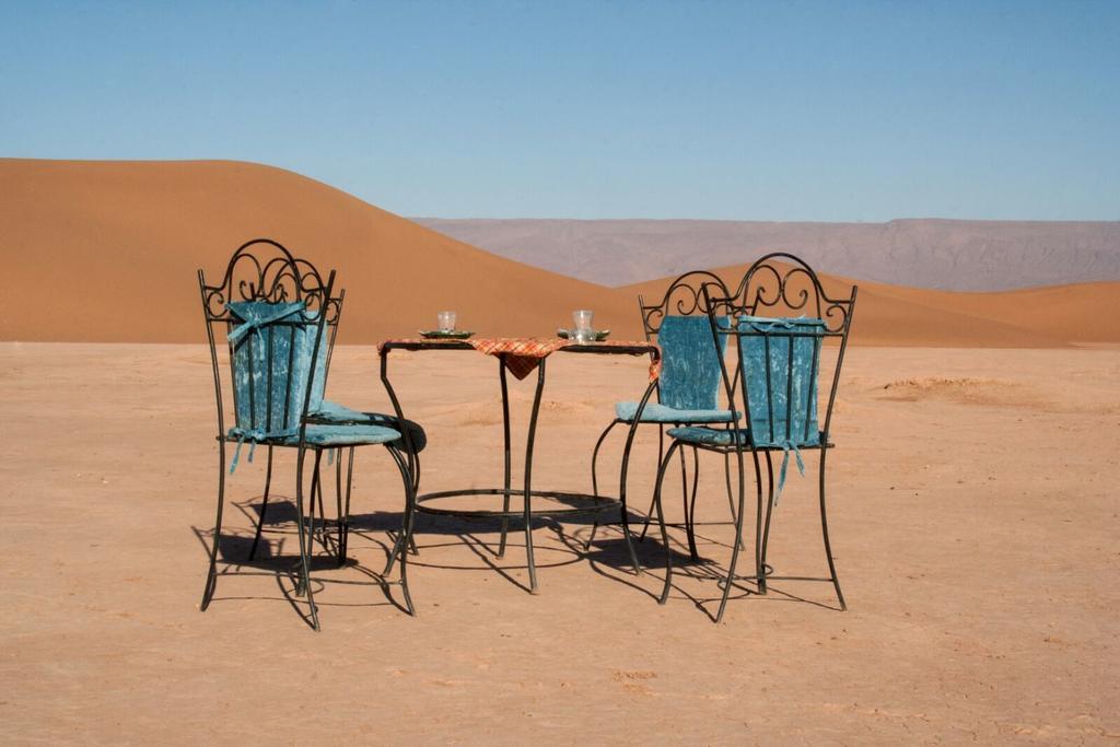 Bivouac Dune Iriki Foum Zguid Экстерьер фото